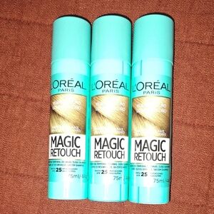 Loreal Magic Retouch Roots Dark Blond